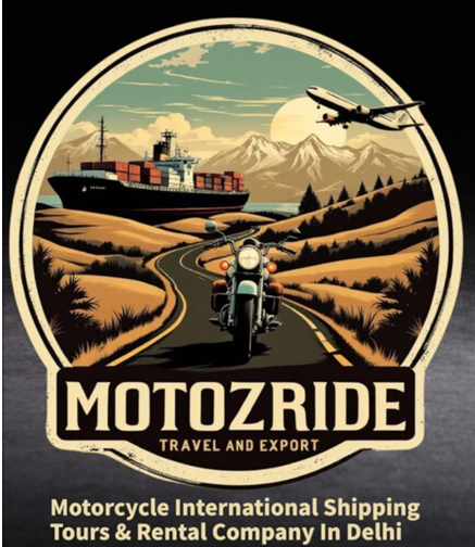 MotozRide Logo